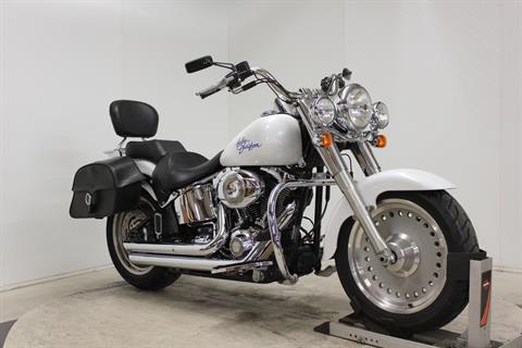 2007 Harley-Davidson Softail® Fat Boy® in Pittsfield, Massachusetts - Photo 2