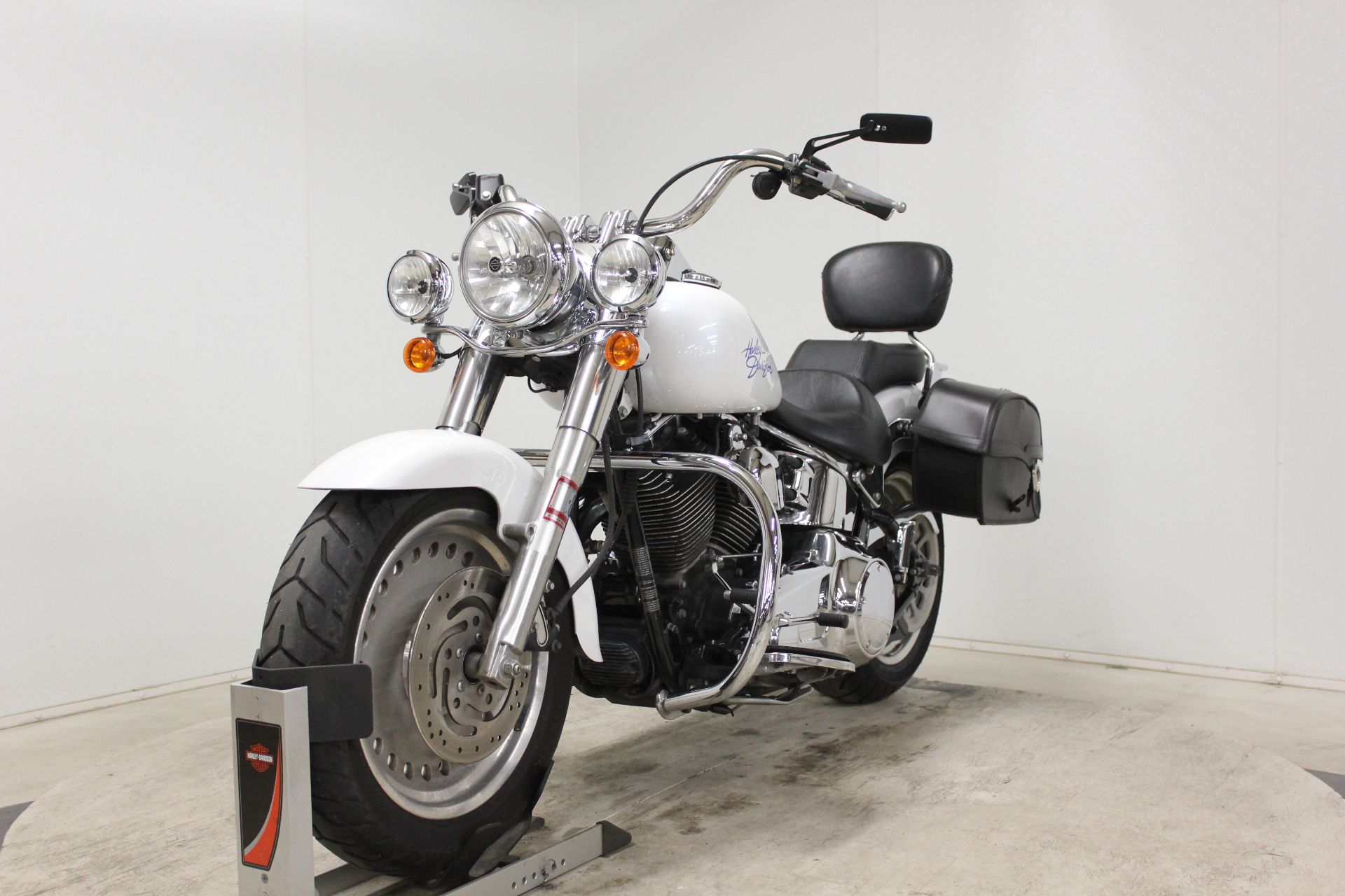 2007 Harley-Davidson Softail® Fat Boy® in Pittsfield, Massachusetts - Photo 4