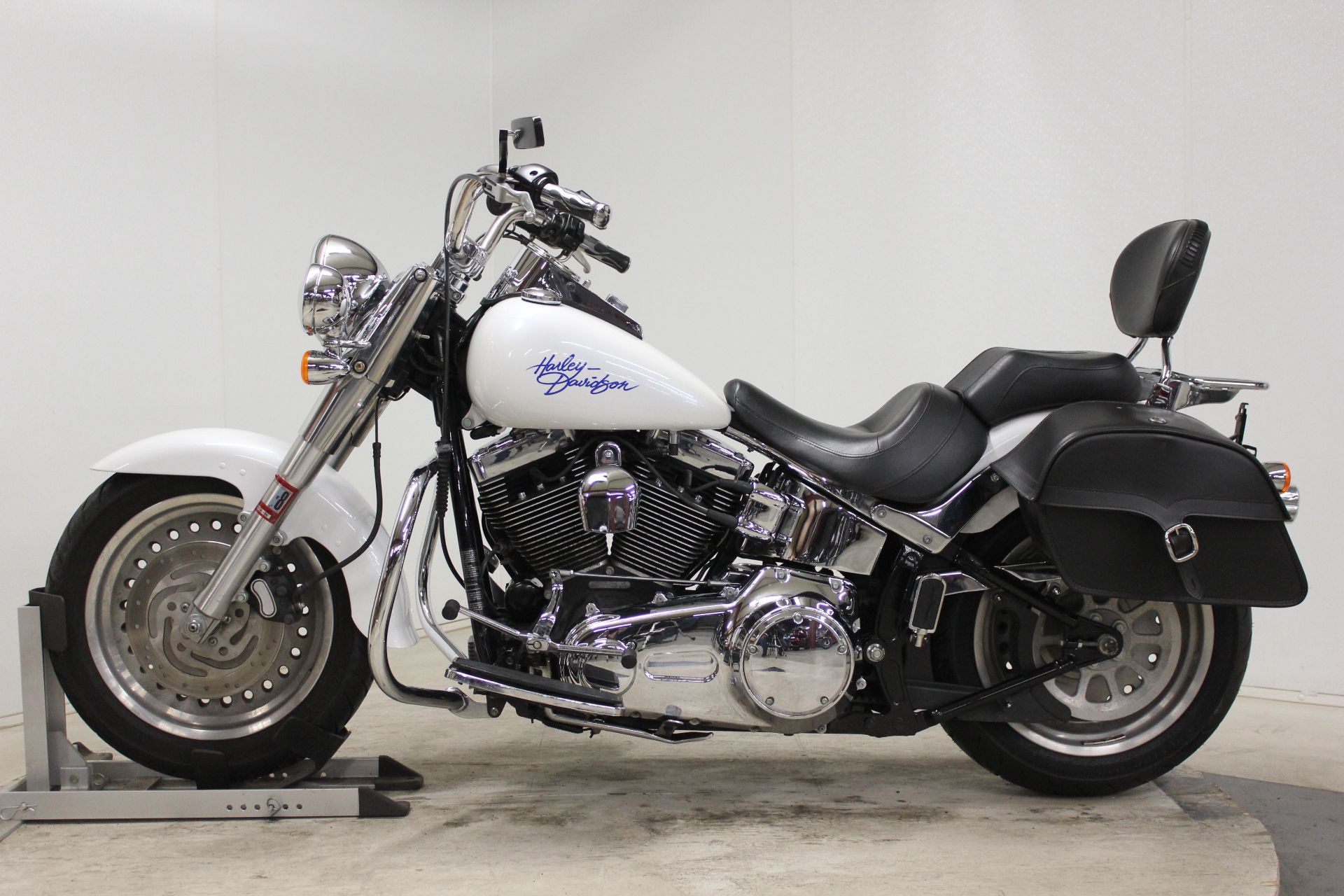 2007 Harley-Davidson Softail® Fat Boy® in Pittsfield, Massachusetts - Photo 5