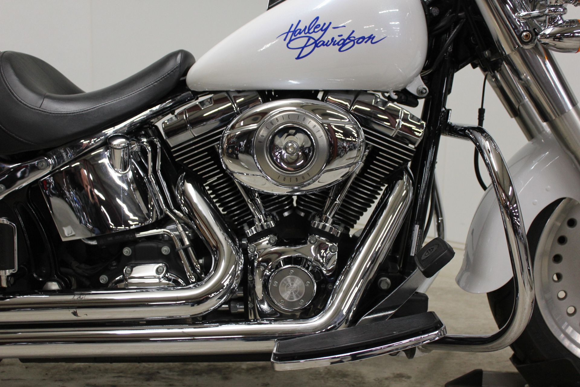 2007 Harley-Davidson Softail® Fat Boy® in Pittsfield, Massachusetts - Photo 8