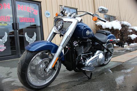 2023 Harley-Davidson Fat Boy® 114 in Pittsfield, Massachusetts - Photo 3