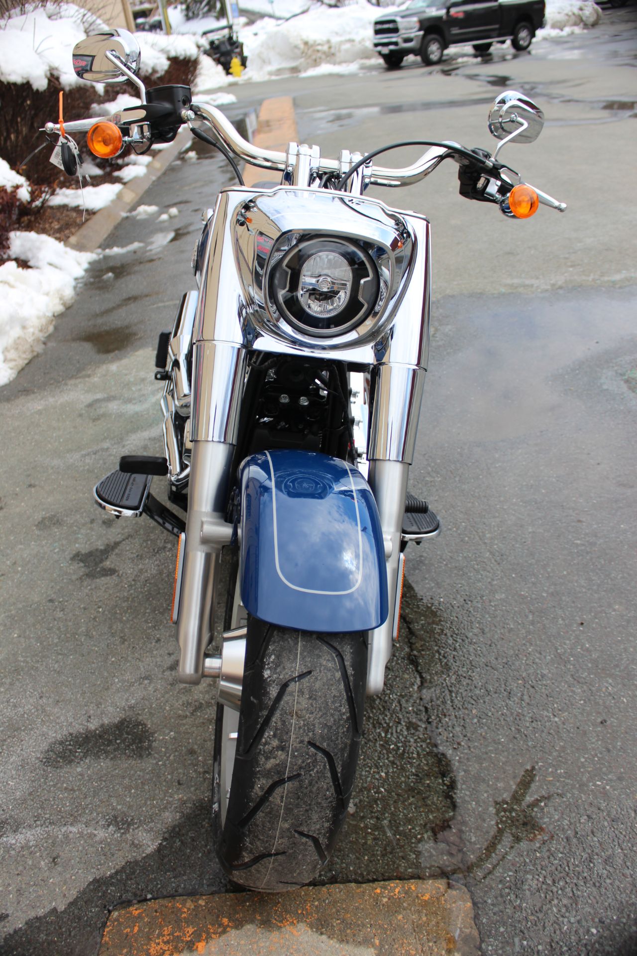 2023 Harley-Davidson Fat Boy® 114 in Pittsfield, Massachusetts - Photo 4