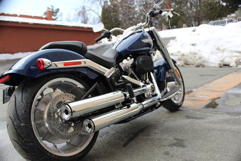 2023 Harley-Davidson Fat Boy® 114 in Pittsfield, Massachusetts - Photo 7
