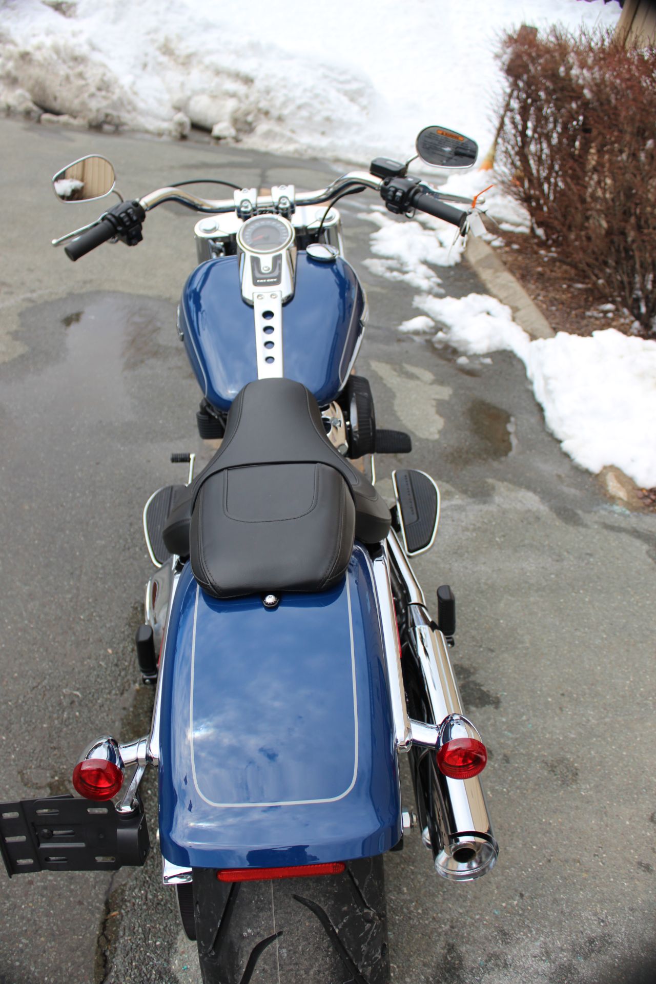 2023 Harley-Davidson Fat Boy® 114 in Pittsfield, Massachusetts - Photo 8