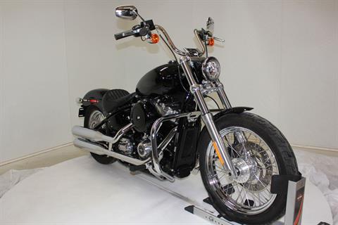 2020 Harley-Davidson Softail® Standard in Pittsfield, Massachusetts - Photo 6