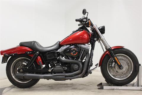 2013 Harley-Davidson Dyna® Fat Bob® in Pittsfield, Massachusetts - Photo 1