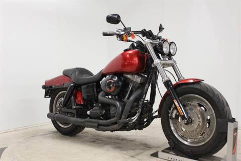 2013 Harley-Davidson Dyna® Fat Bob® in Pittsfield, Massachusetts - Photo 2