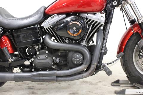 2013 Harley-Davidson Dyna® Fat Bob® in Pittsfield, Massachusetts - Photo 9