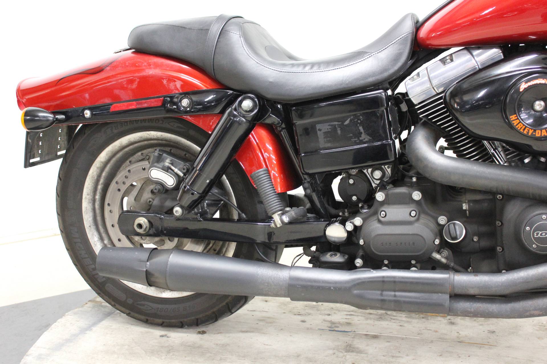 2013 Harley-Davidson Dyna® Fat Bob® in Pittsfield, Massachusetts - Photo 10
