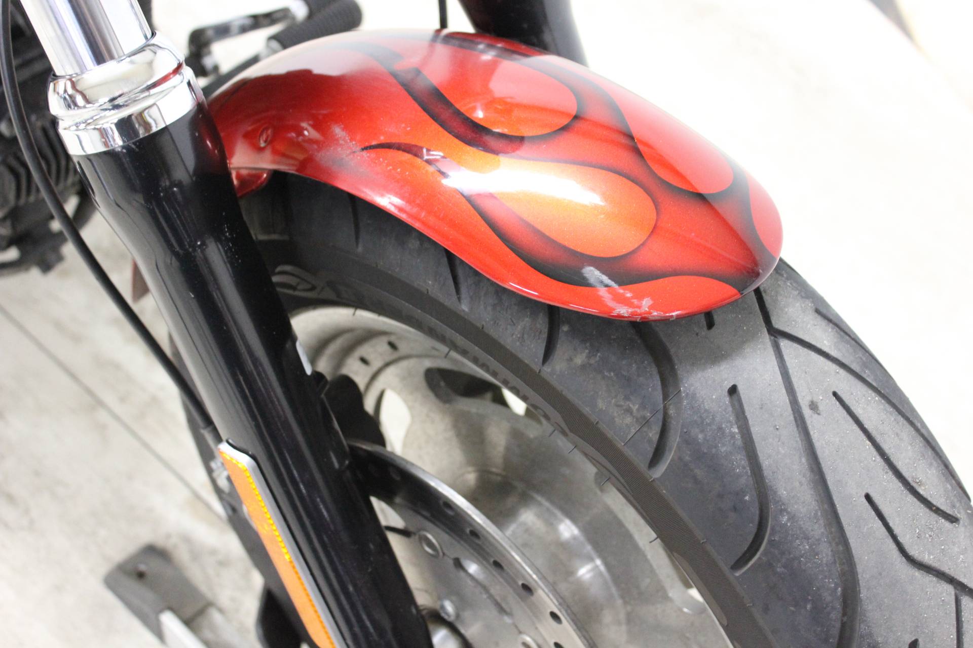 2013 Harley-Davidson Dyna® Fat Bob® in Pittsfield, Massachusetts - Photo 12