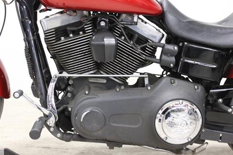 2013 Harley-Davidson Dyna® Fat Bob® in Pittsfield, Massachusetts - Photo 13