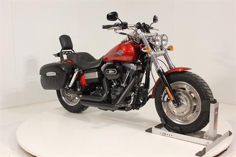 2013 Harley-Davidson Dyna® Fat Bob® in Pittsfield, Massachusetts - Photo 6