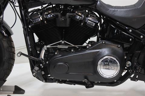 2020 Harley-Davidson Fat Bob® 114 in Pittsfield, Massachusetts - Photo 13