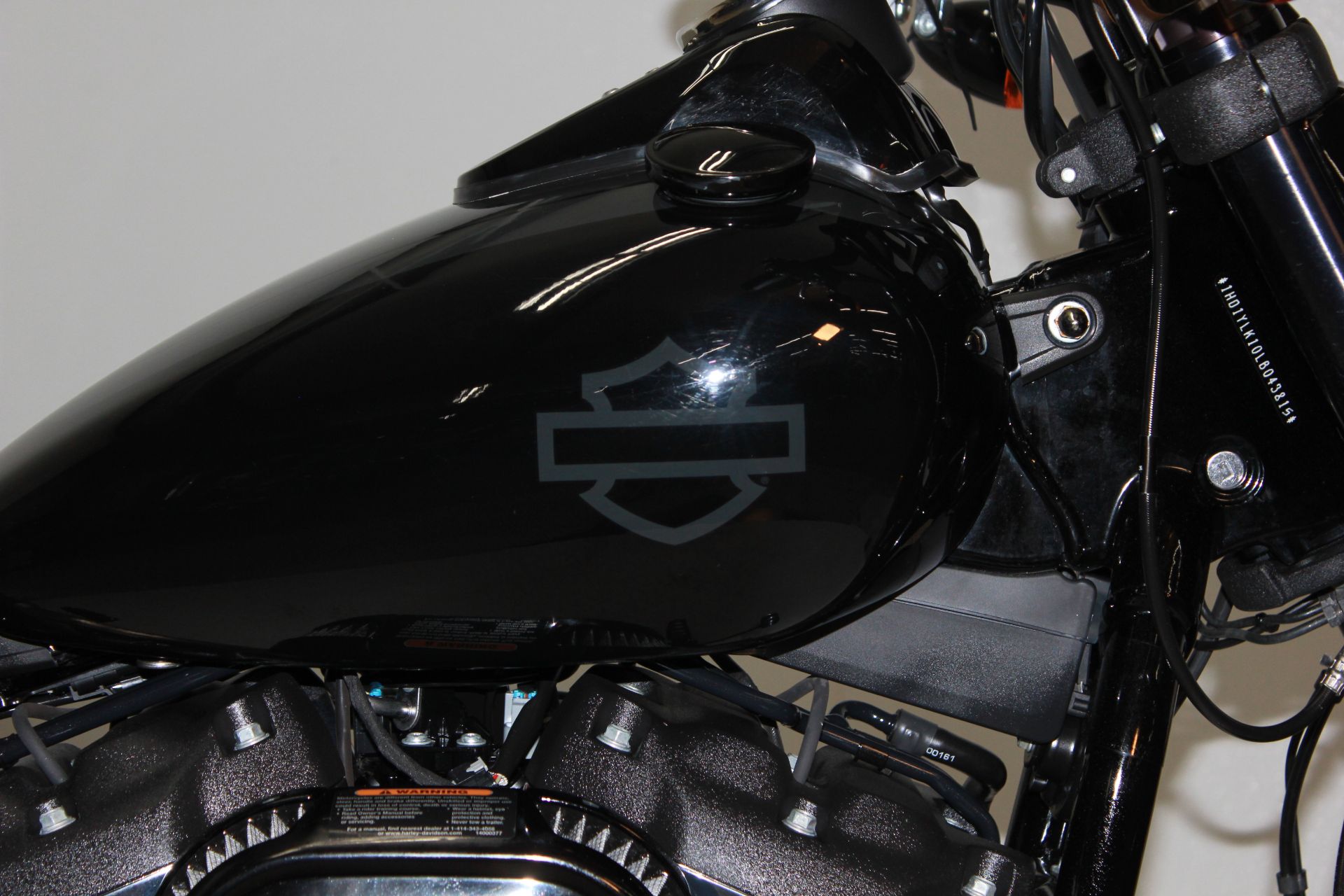2020 Harley-Davidson Fat Bob® 114 in Pittsfield, Massachusetts - Photo 18