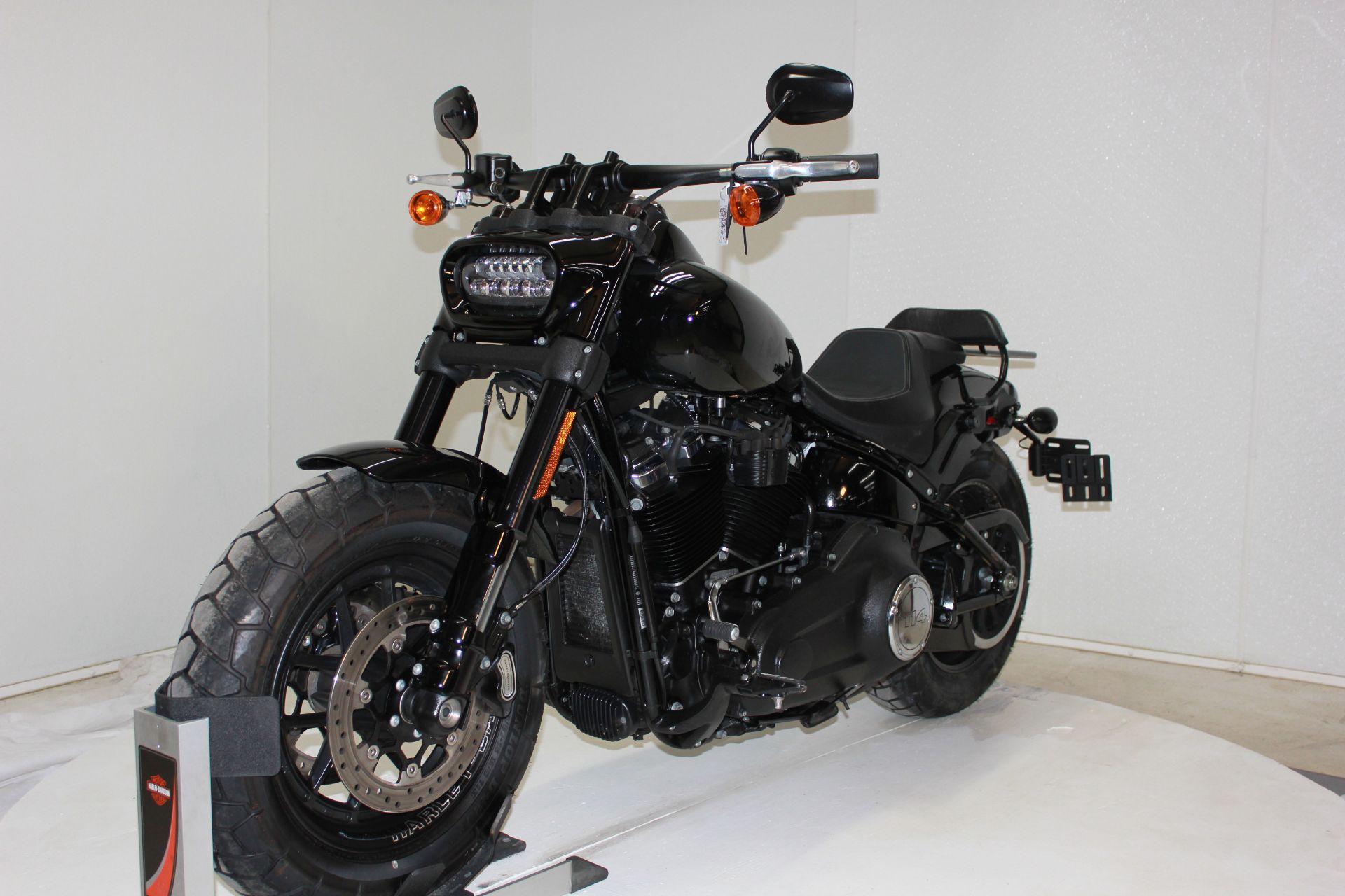 2020 Harley-Davidson Fat Bob® 114 in Pittsfield, Massachusetts - Photo 8