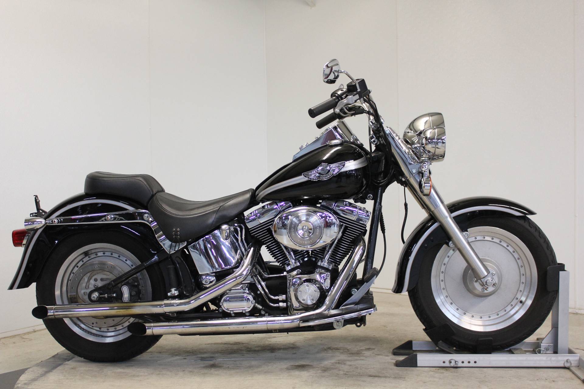 harley davidson fatboy 2003