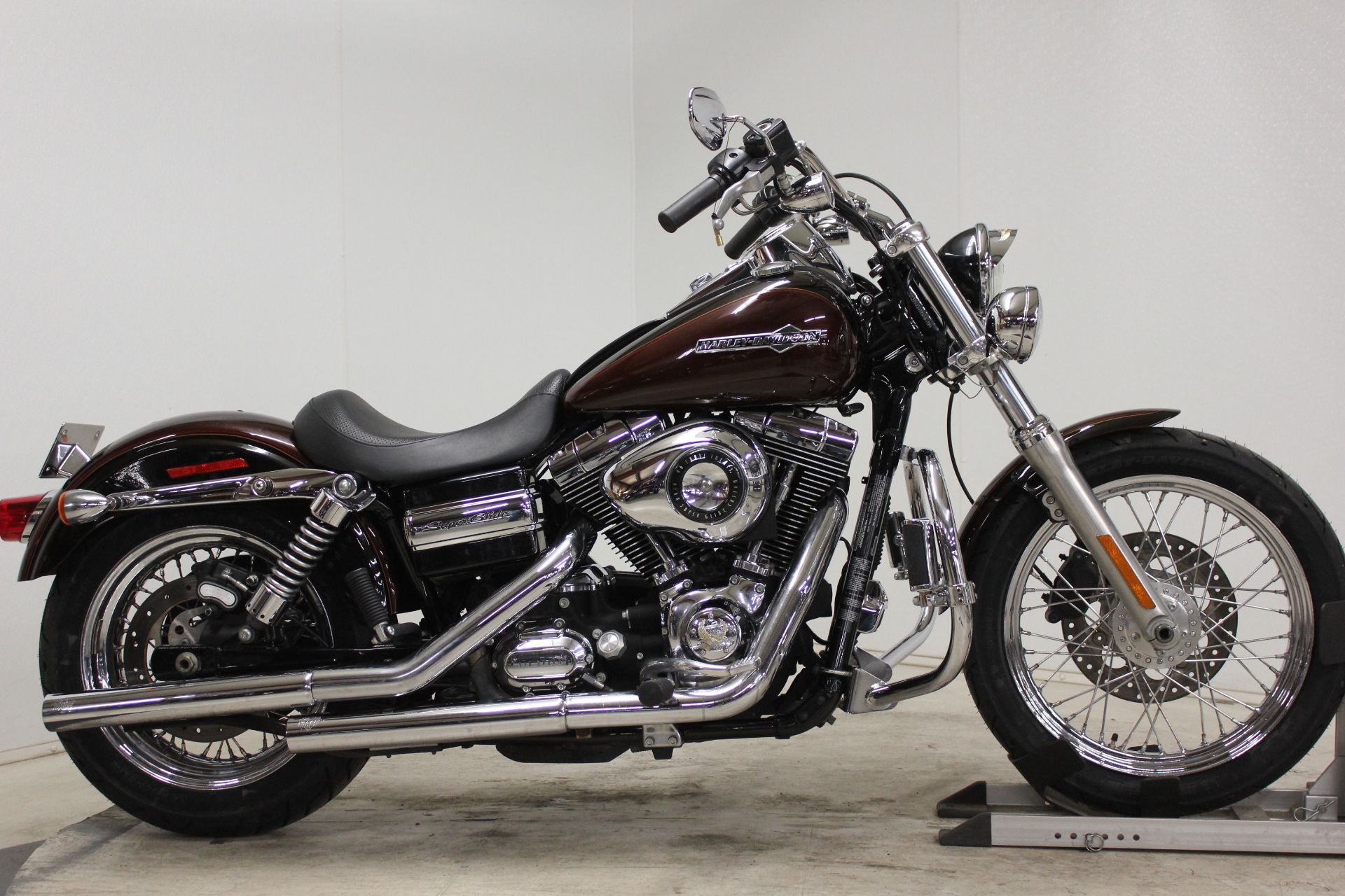 2011 Harley-Davidson Dyna® Super Glide® Custom in Pittsfield, Massachusetts - Photo 1