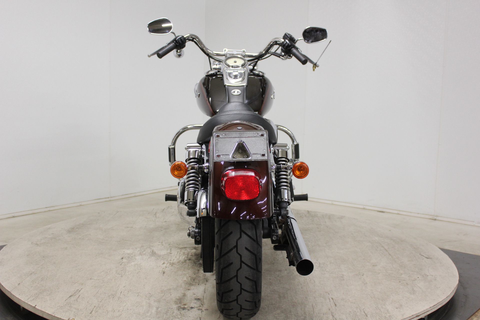 2011 Harley-Davidson Dyna® Super Glide® Custom in Pittsfield, Massachusetts - Photo 7