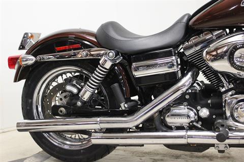 2011 Harley-Davidson Dyna® Super Glide® Custom in Pittsfield, Massachusetts - Photo 10