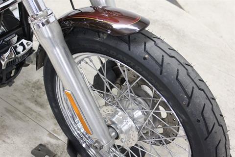 2011 Harley-Davidson Dyna® Super Glide® Custom in Pittsfield, Massachusetts - Photo 12