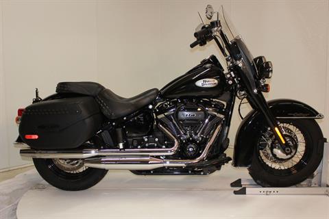 2021 Harley-Davidson Heritage Classic 114 in Pittsfield, Massachusetts - Photo 5