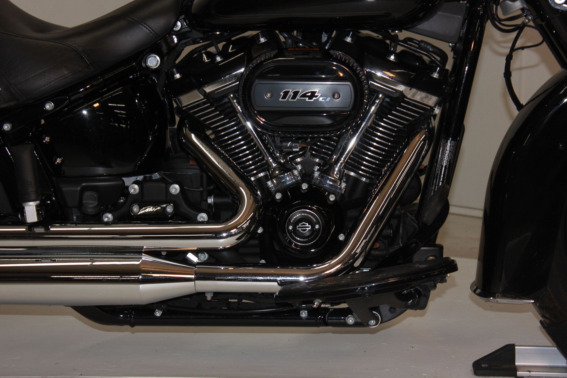 2021 Harley-Davidson Heritage Classic 114 in Pittsfield, Massachusetts - Photo 14