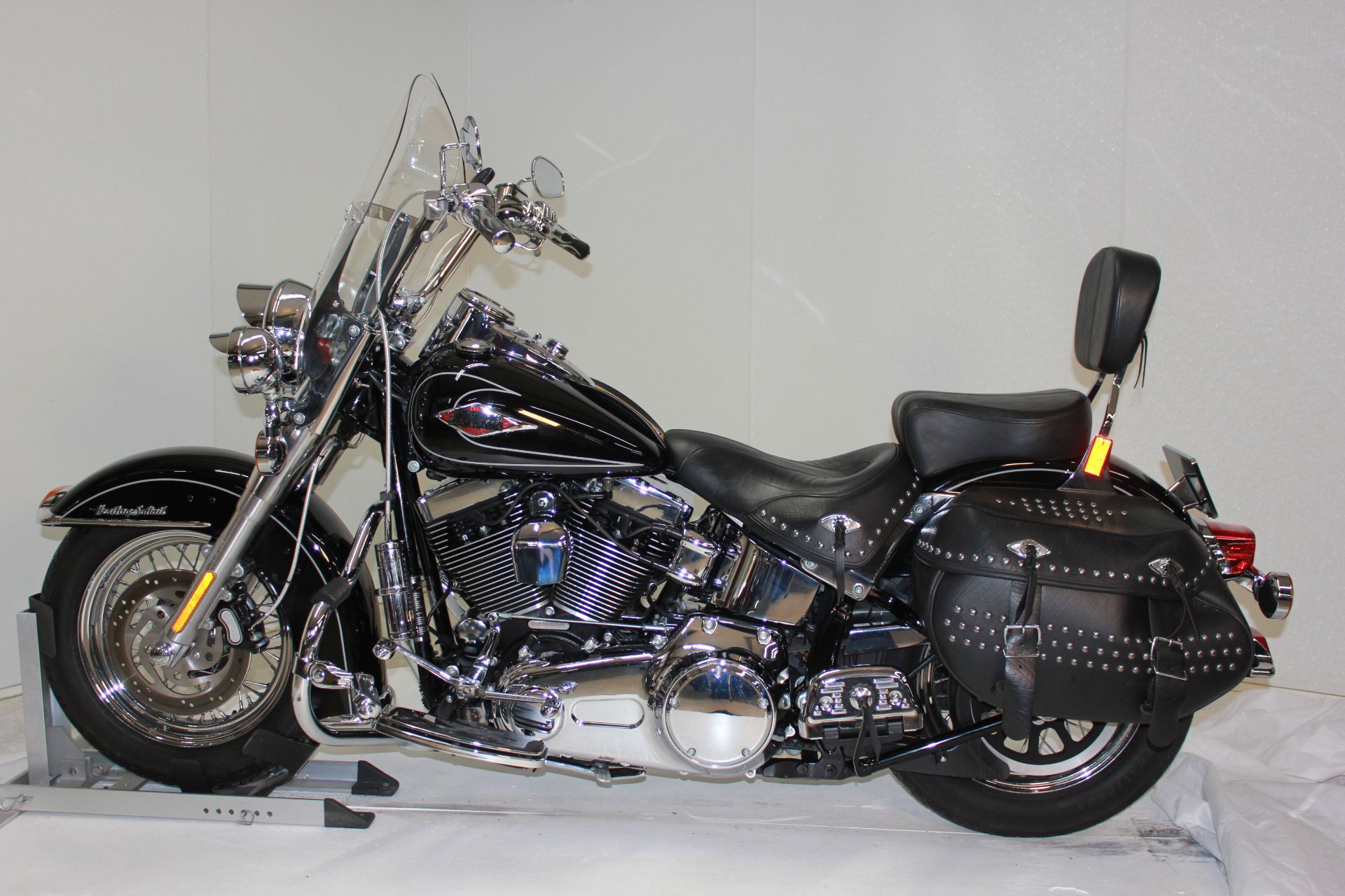 2009 Harley-Davidson Heritage Softail® Classic in Pittsfield, Massachusetts - Photo 1