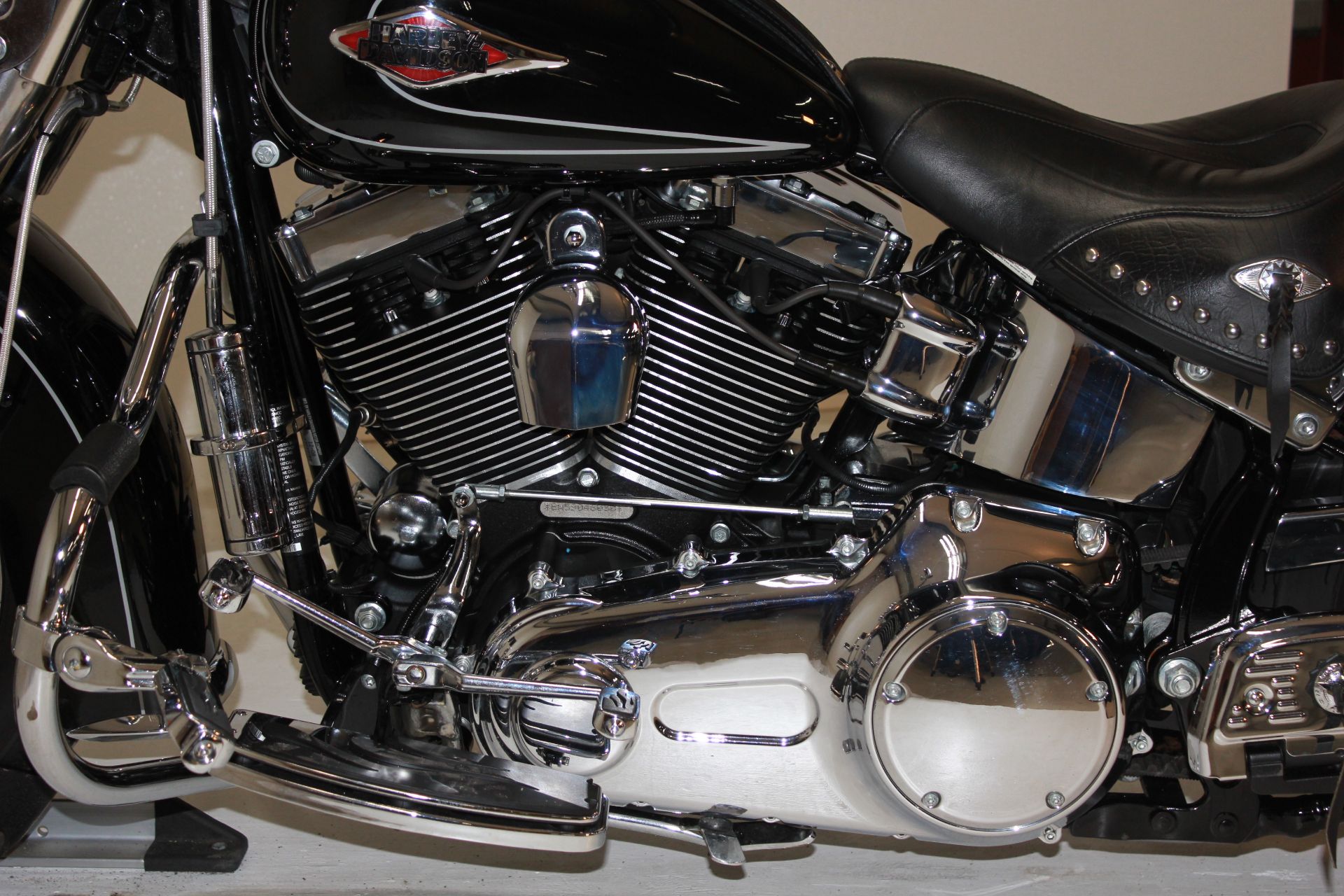 2009 Harley-Davidson Heritage Softail® Classic in Pittsfield, Massachusetts - Photo 14