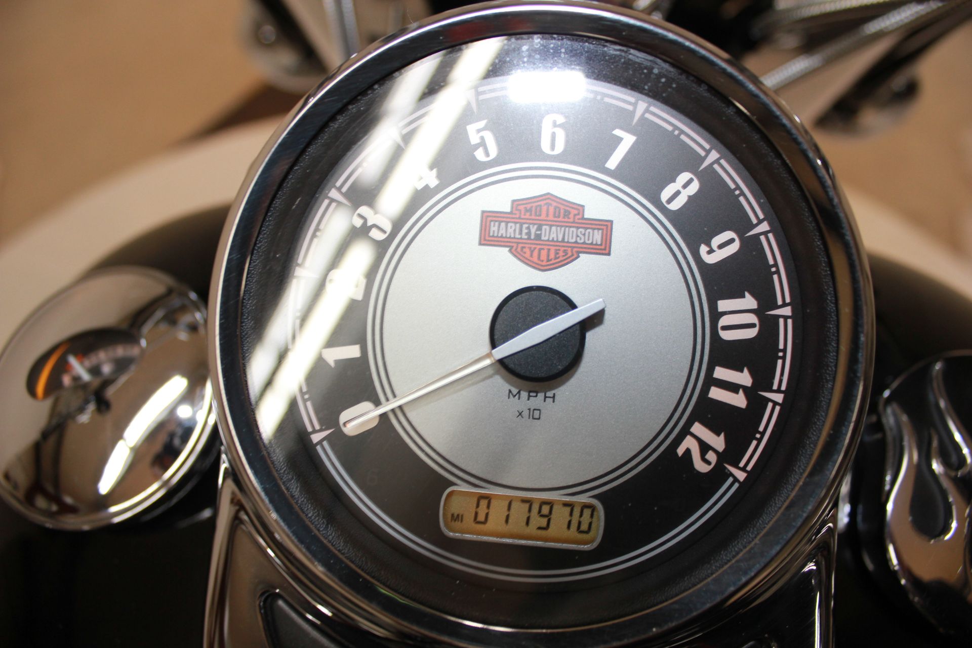 2009 Harley-Davidson Heritage Softail® Classic in Pittsfield, Massachusetts - Photo 12