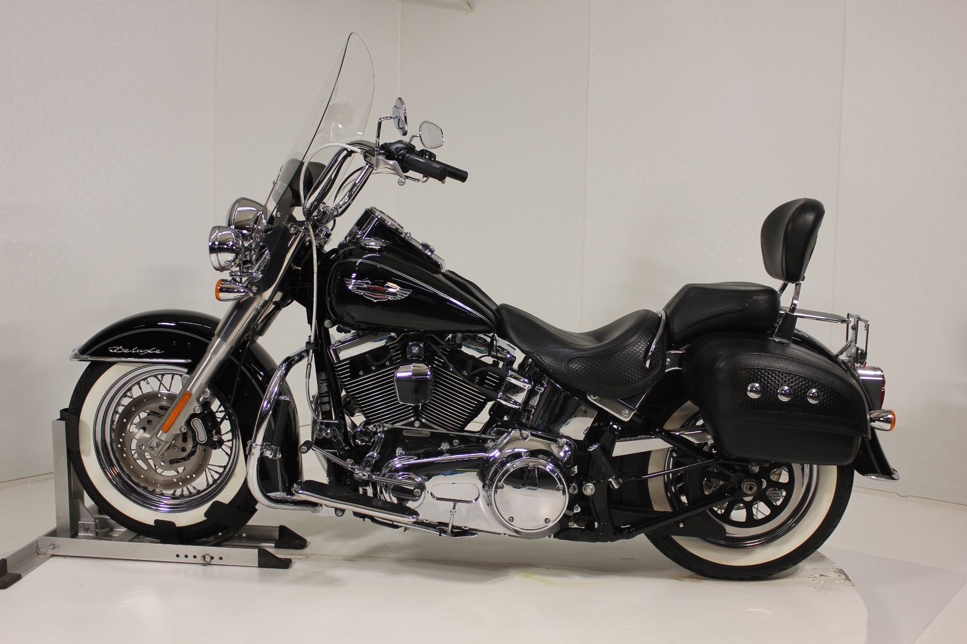 2011 Harley-Davidson Softail® Deluxe in Pittsfield, Massachusetts - Photo 1