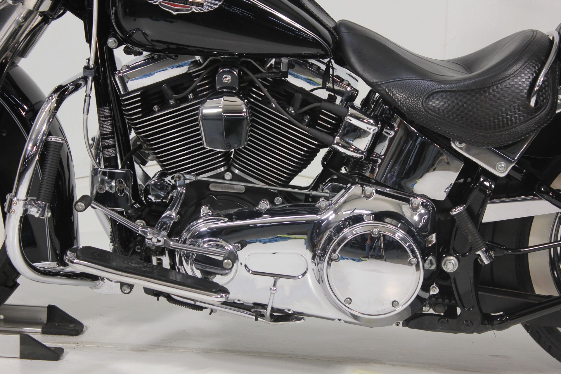 2011 Harley-Davidson Softail® Deluxe in Pittsfield, Massachusetts - Photo 14