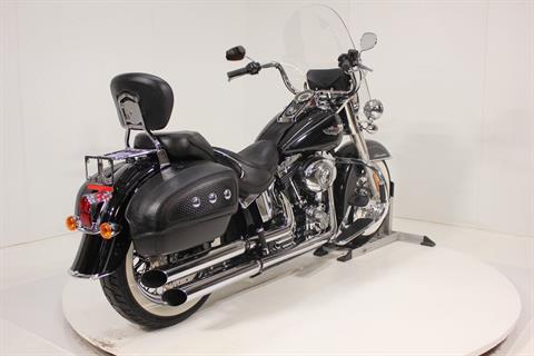 2011 Harley-Davidson Softail® Deluxe in Pittsfield, Massachusetts - Photo 4