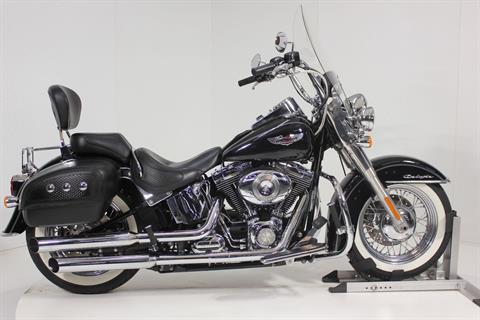 2011 Harley-Davidson Softail® Deluxe in Pittsfield, Massachusetts - Photo 5
