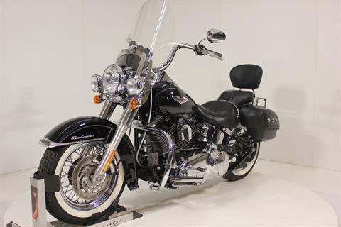 2011 Harley-Davidson Softail® Deluxe in Pittsfield, Massachusetts - Photo 8