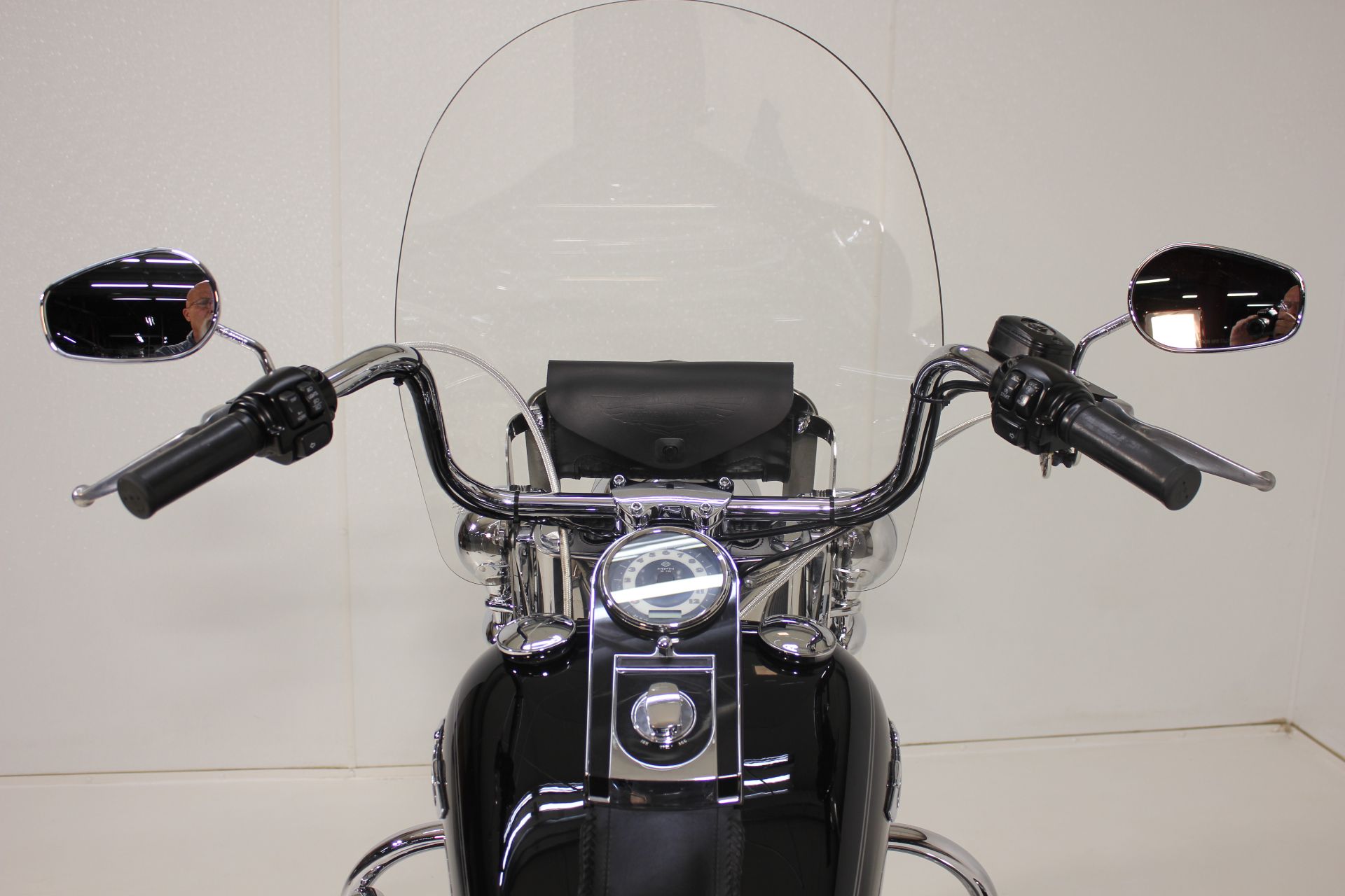 2011 Harley-Davidson Softail® Deluxe in Pittsfield, Massachusetts - Photo 9