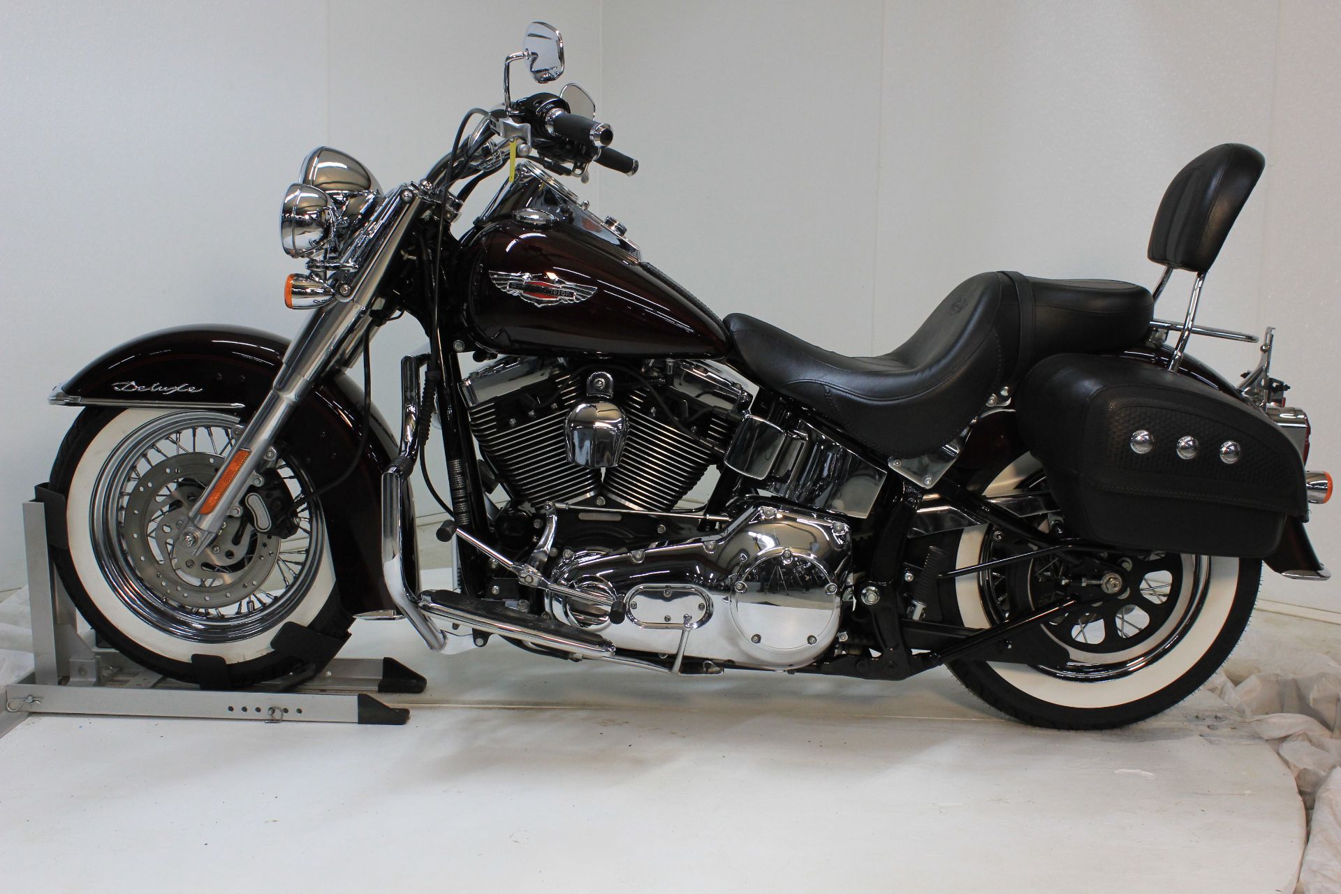 2006 Harley-Davidson Softail® Deluxe in Pittsfield, Massachusetts - Photo 1
