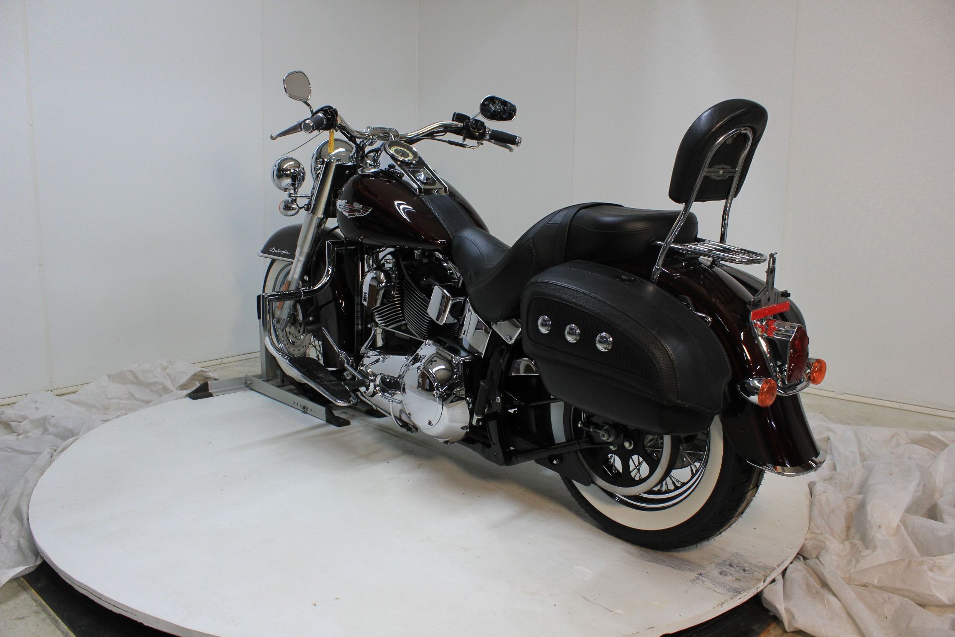 2006 Harley-Davidson Softail® Deluxe in Pittsfield, Massachusetts - Photo 3