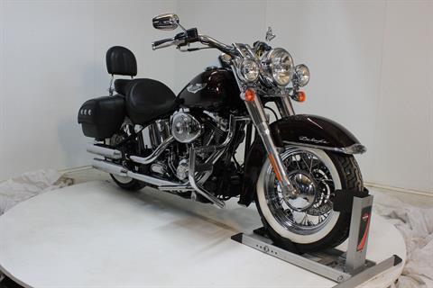 2006 Harley-Davidson Softail® Deluxe in Pittsfield, Massachusetts - Photo 10