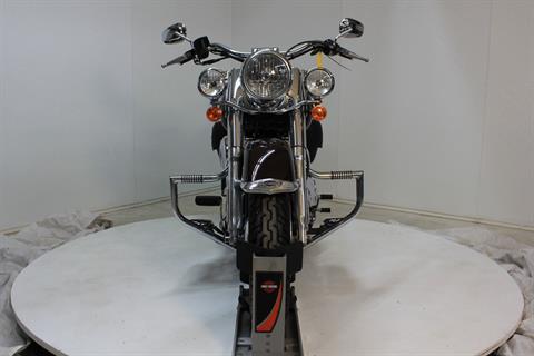 2006 Harley-Davidson Softail® Deluxe in Pittsfield, Massachusetts - Photo 11