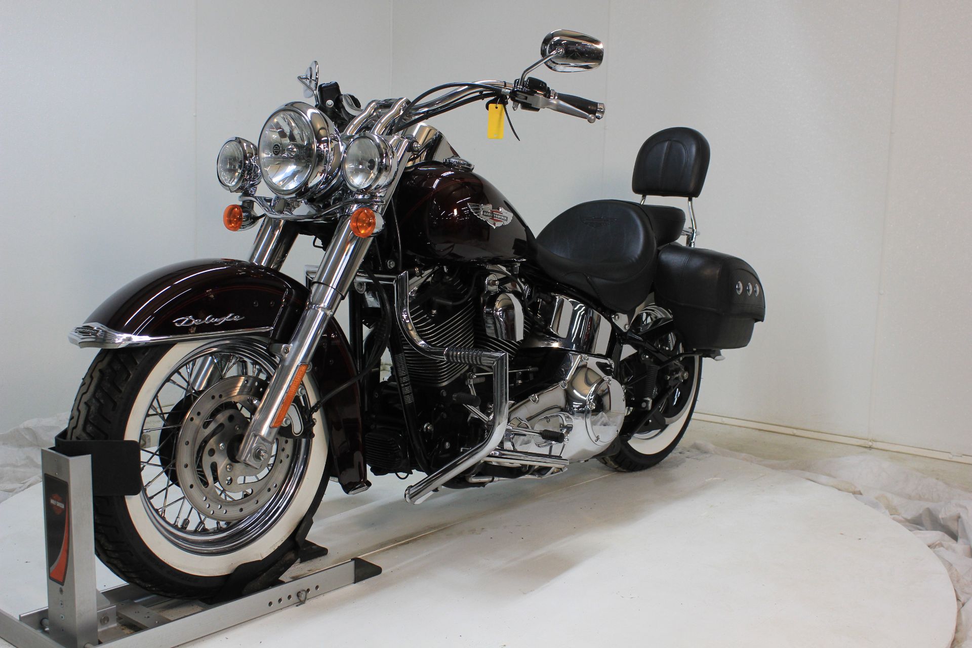 2006 Harley-Davidson Softail® Deluxe in Pittsfield, Massachusetts - Photo 12