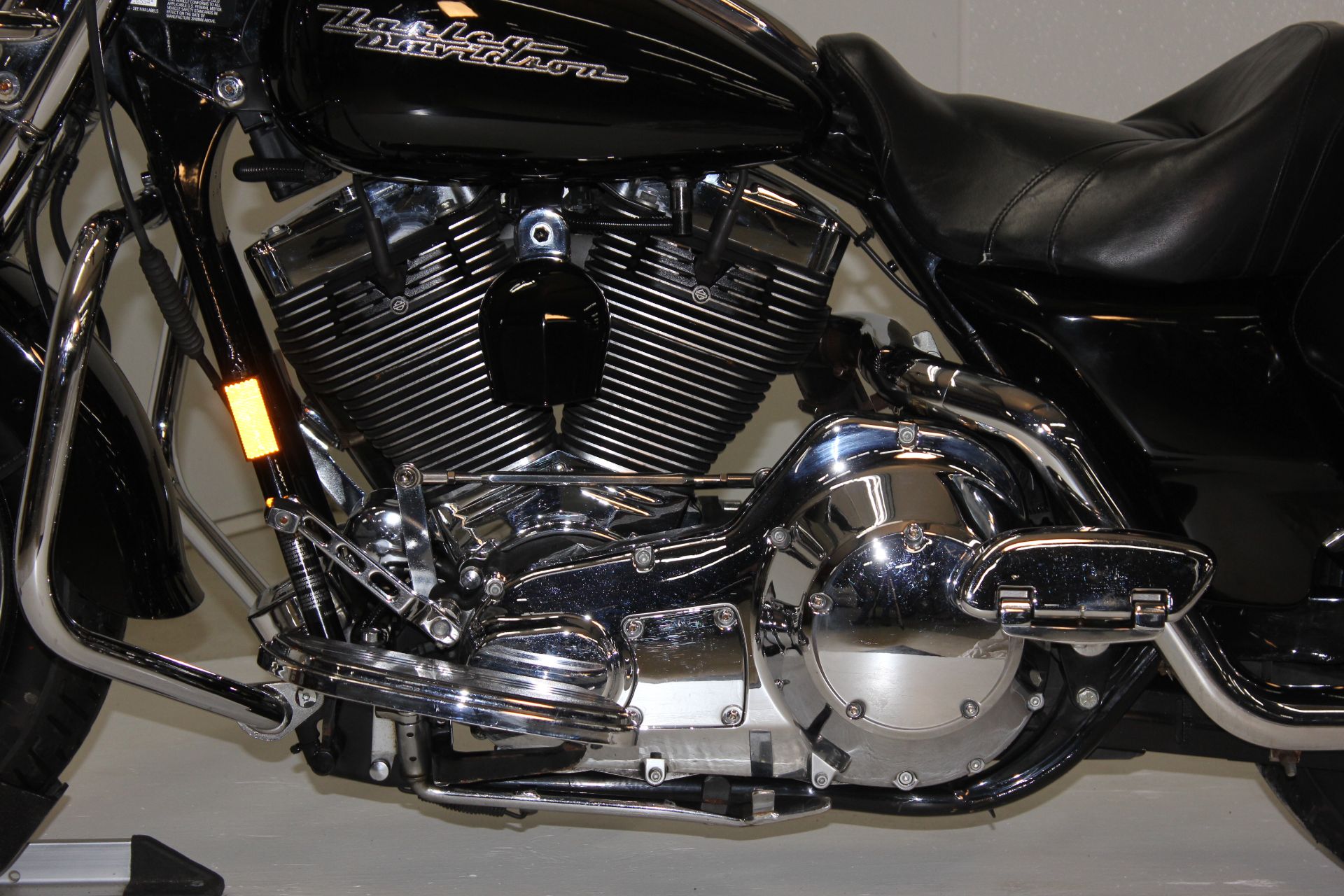 2004 Harley-Davidson FLHRS/FLHRSI Road King® Custom in Pittsfield, Massachusetts - Photo 14