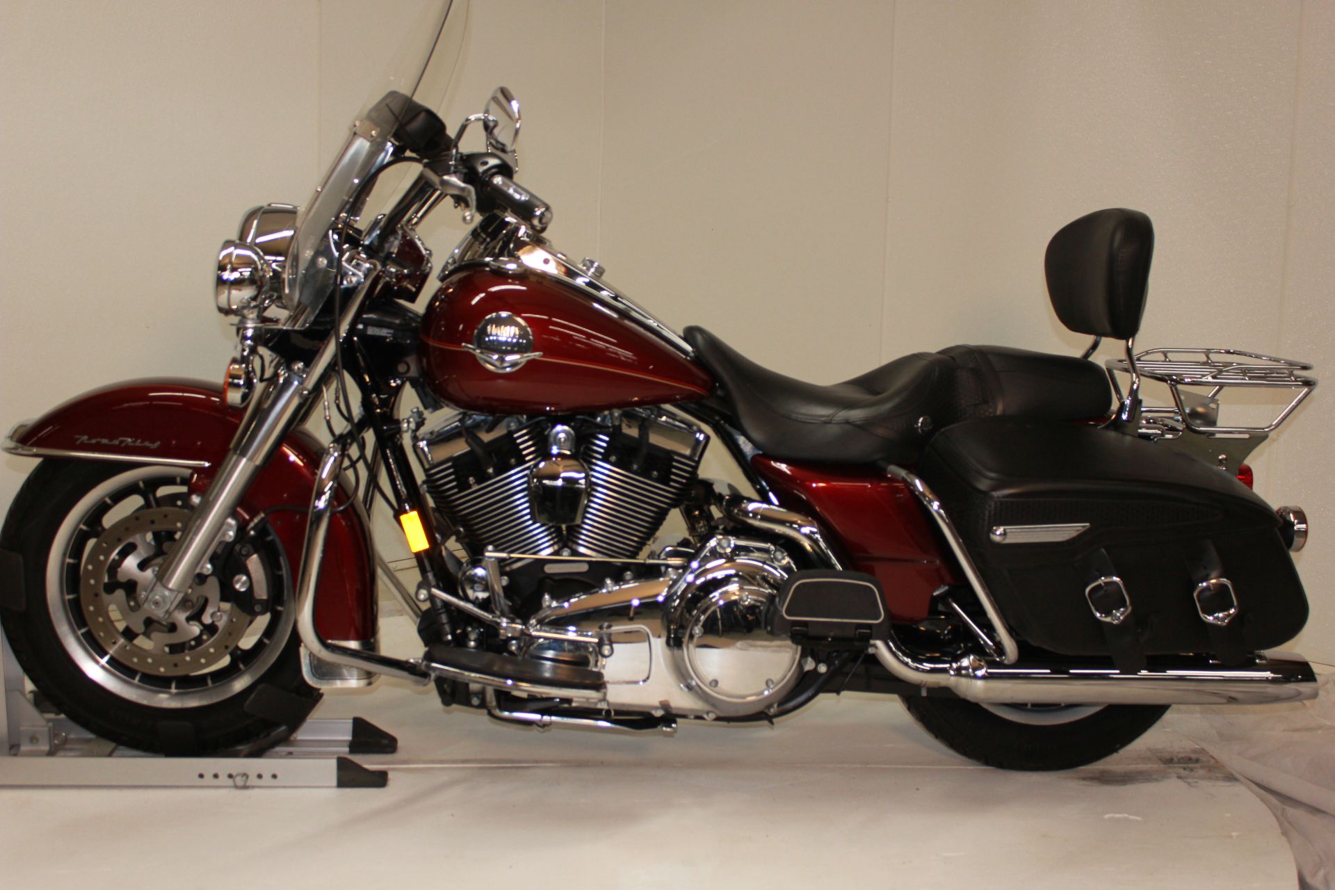 2008 Harley-Davidson Road King® Classic in Pittsfield, Massachusetts - Photo 1