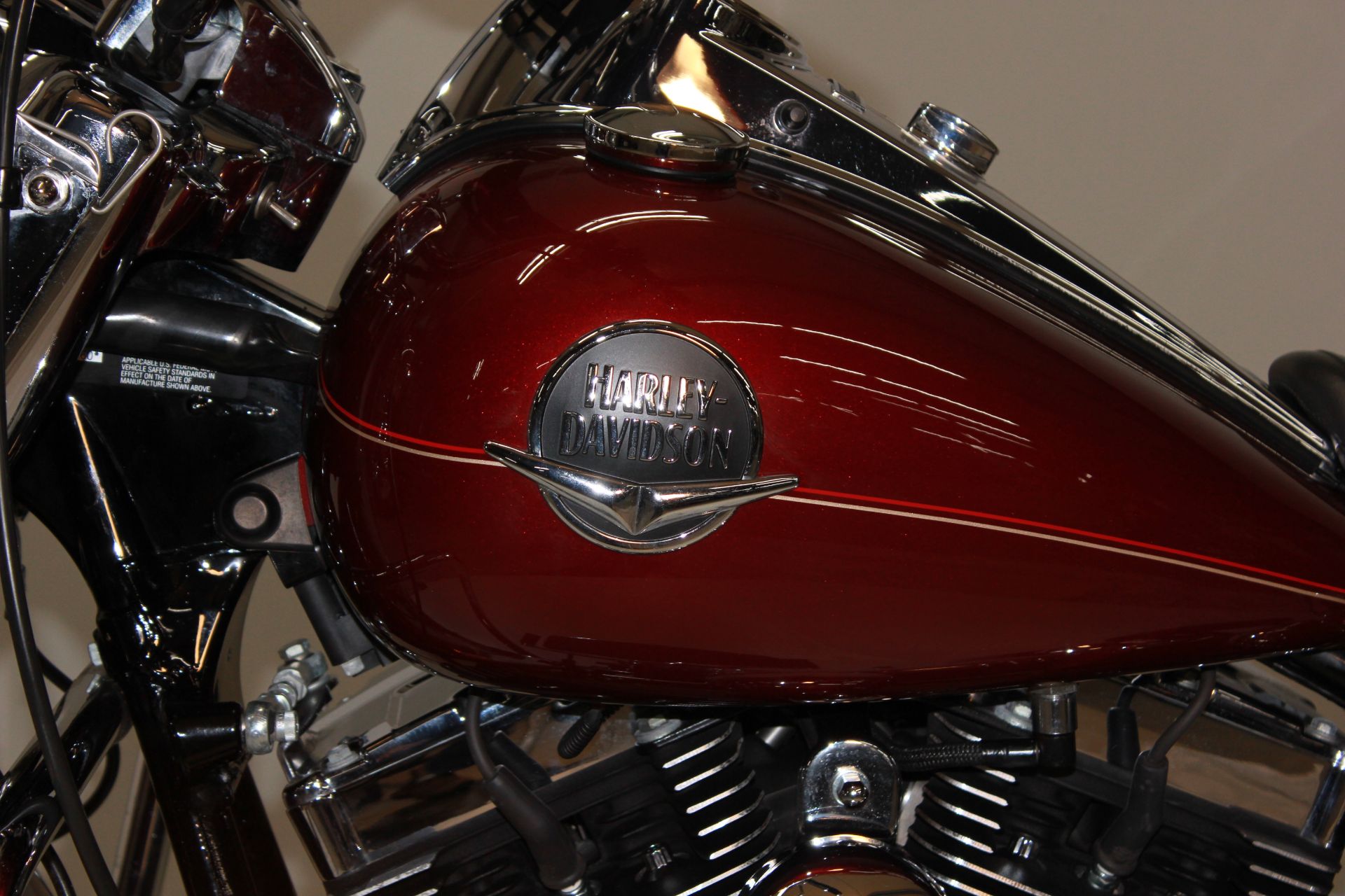 2008 Harley-Davidson Road King® Classic in Pittsfield, Massachusetts - Photo 15