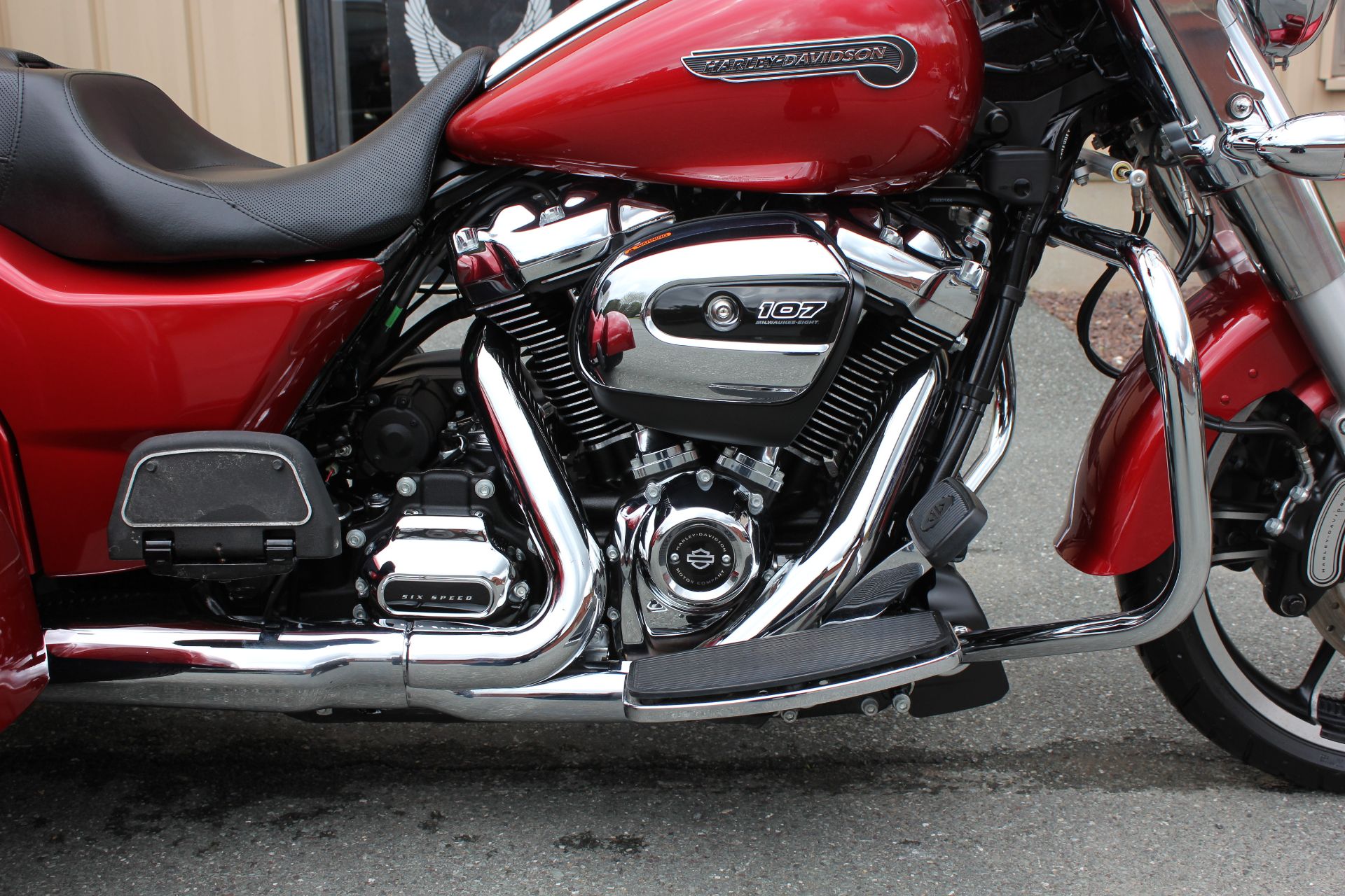 2018 Harley-Davidson Freewheeler® in Pittsfield, Massachusetts - Photo 13