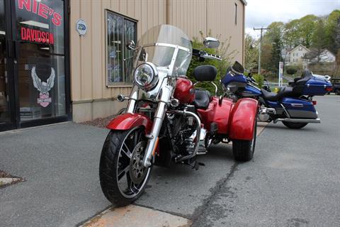 2018 Harley-Davidson Freewheeler® in Pittsfield, Massachusetts - Photo 2