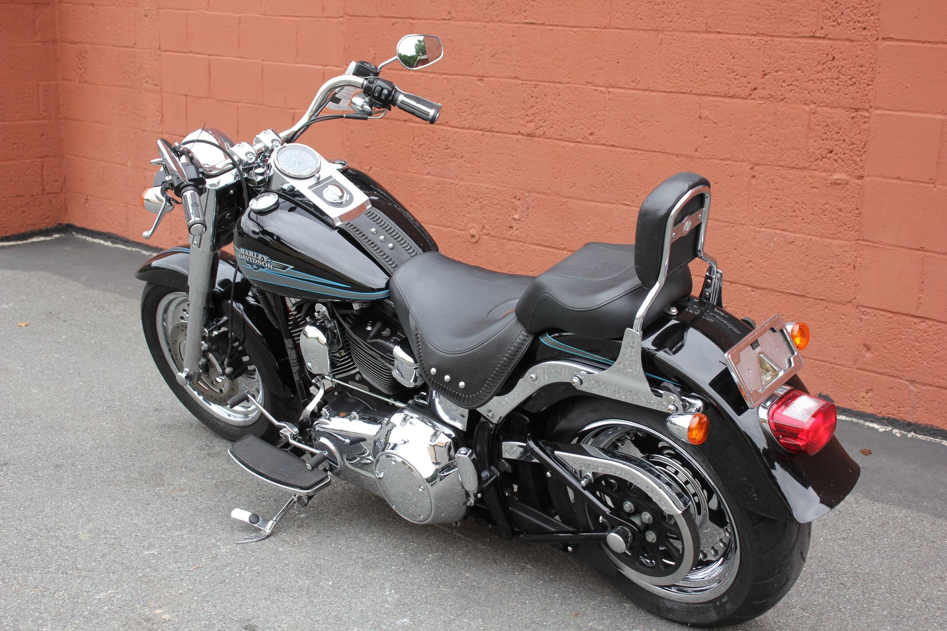 2010 Harley-Davidson Softail® Fat Boy® in Pittsfield, Massachusetts - Photo 3