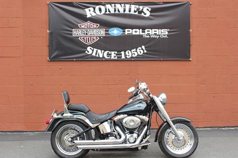 2010 Harley-Davidson Softail® Fat Boy® in Pittsfield, Massachusetts - Photo 4
