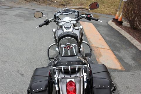2014 Kawasaki VULCAN 900 CLASSIC in Pittsfield, Massachusetts - Photo 6