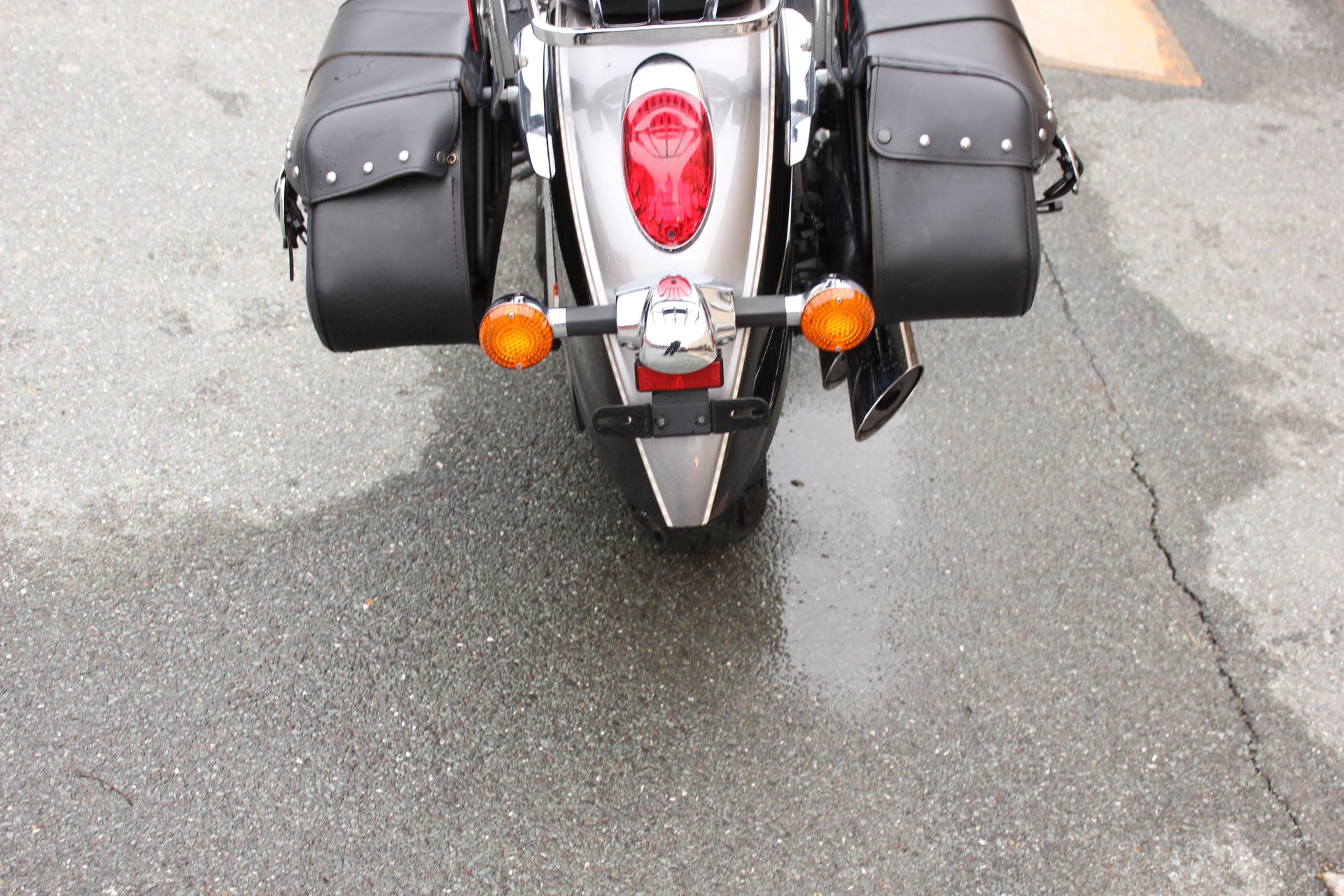 2014 Kawasaki VULCAN 900 CLASSIC in Pittsfield, Massachusetts - Photo 7