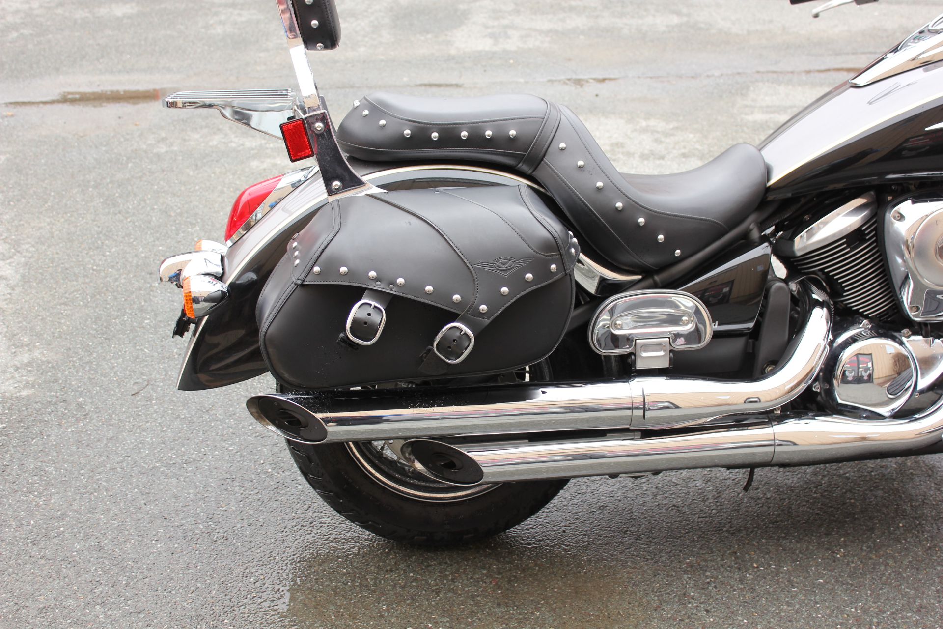 2014 Kawasaki VULCAN 900 CLASSIC in Pittsfield, Massachusetts - Photo 8